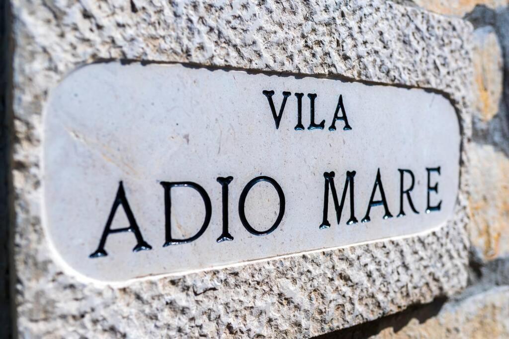 Isolated Paradise Adio Mare Milna  Exteriér fotografie